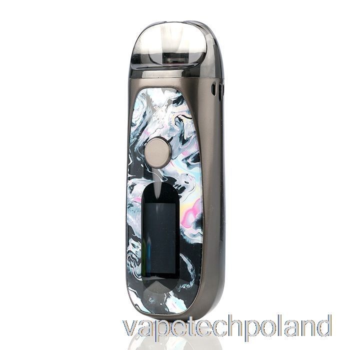 Vape Tech Poland Smok Pozz X 40w System Kapsułek Szary I 7-kolorowy